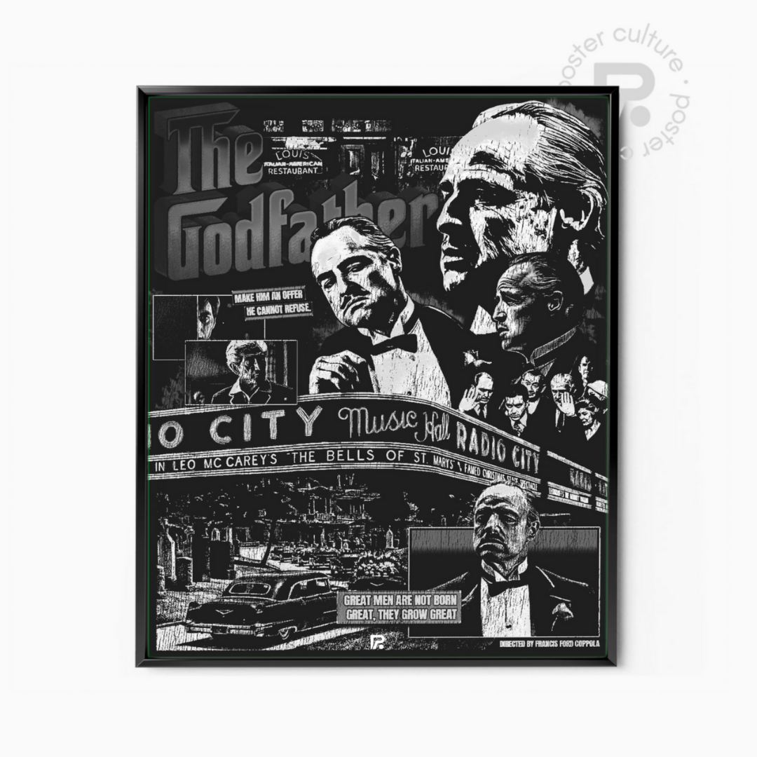 The Godfather – Don Vito Corleone, poder eterno