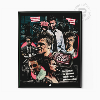 Fight Club – Tyler Durden y la ruptura del sistema