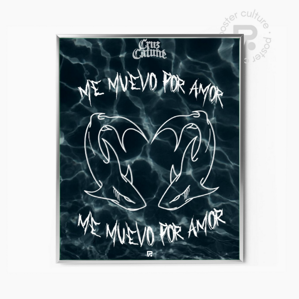 Cruz Cafuné – Me muevo por amor
