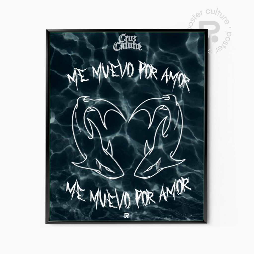 Cruz Cafuné – Me muevo por amor