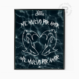 Cruz Cafuné – Me muevo por amor