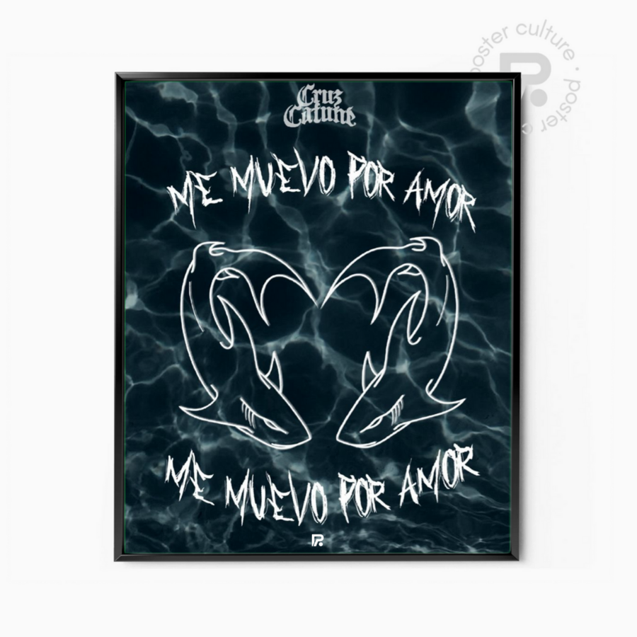 Cruz Cafuné – Me muevo por amor