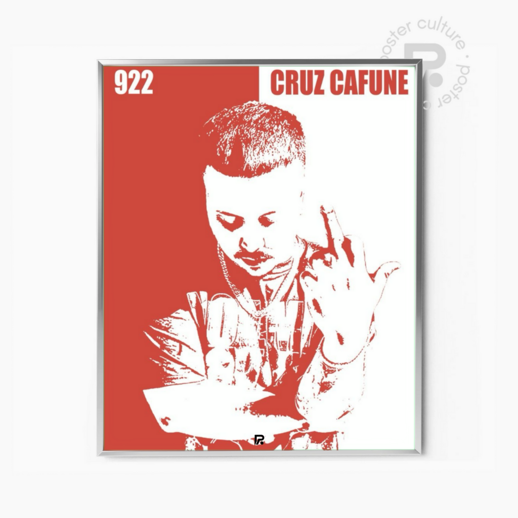 Cruz Cafune - 922
