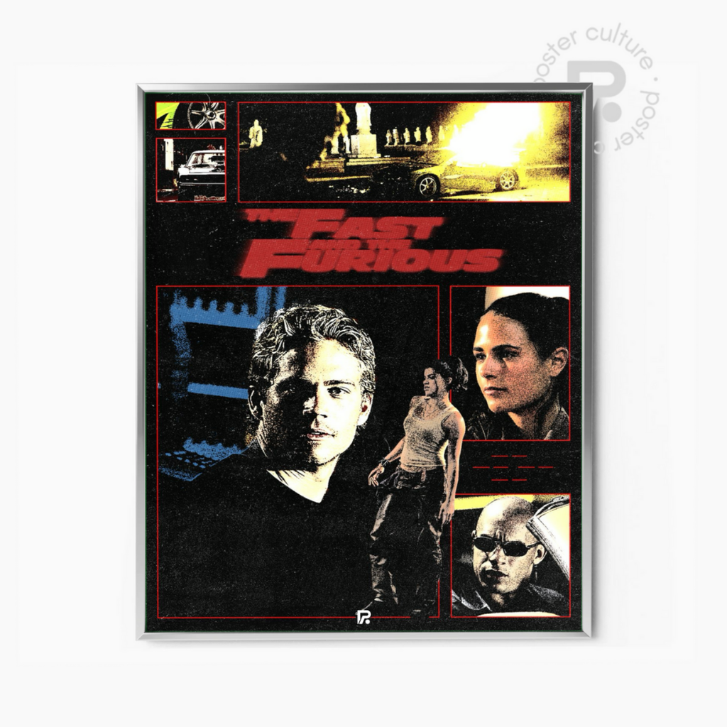 Fast & Furious – Velocidad, fuego y familia callejera