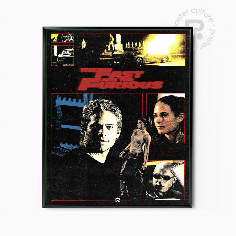 Fast & Furious – Velocidad, fuego y familia callejera