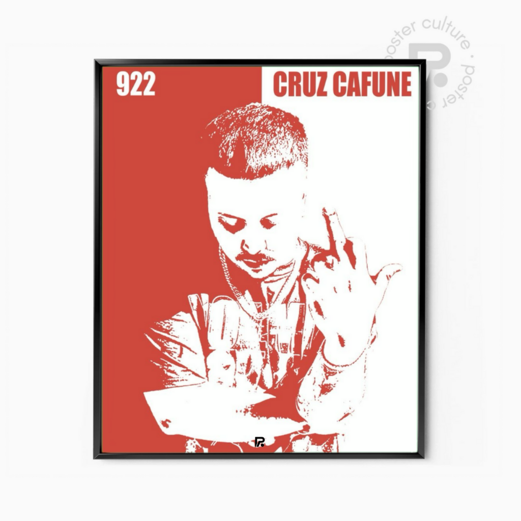 Cruz Cafune - 922
