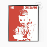 Cruz Cafune - 922