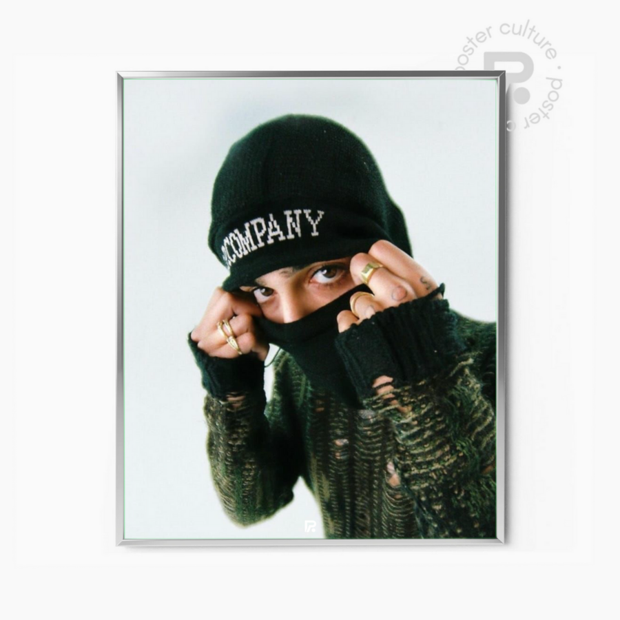 Póster Urban Company