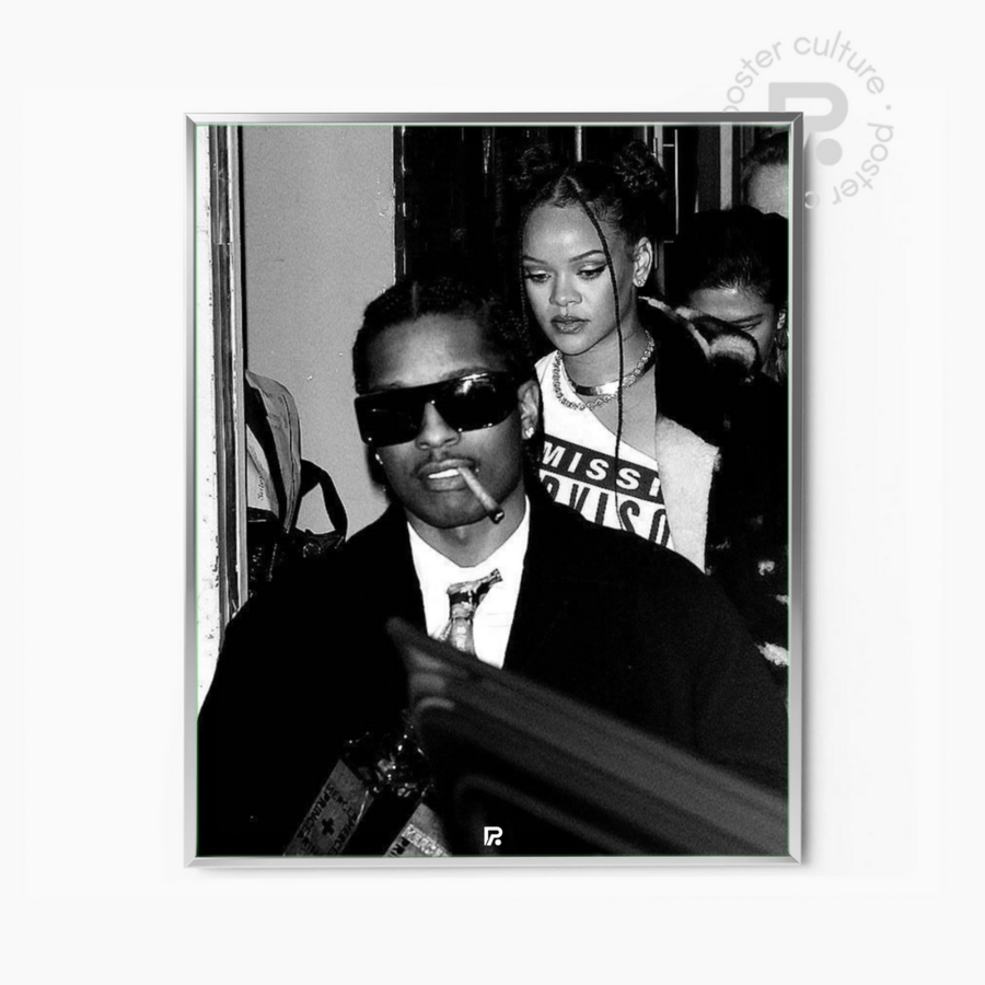 Póster Hip Hop Culture