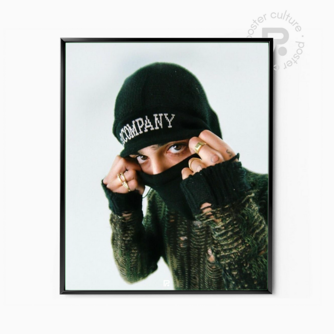 Póster Urban Company