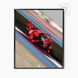 MotoGP - Parrilla de Salida