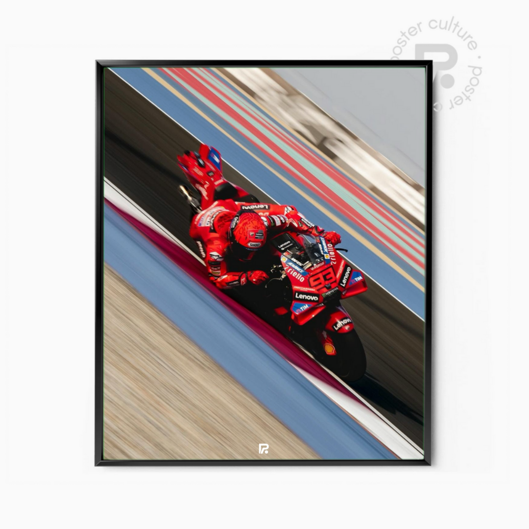 MotoGP - Parrilla de Salida