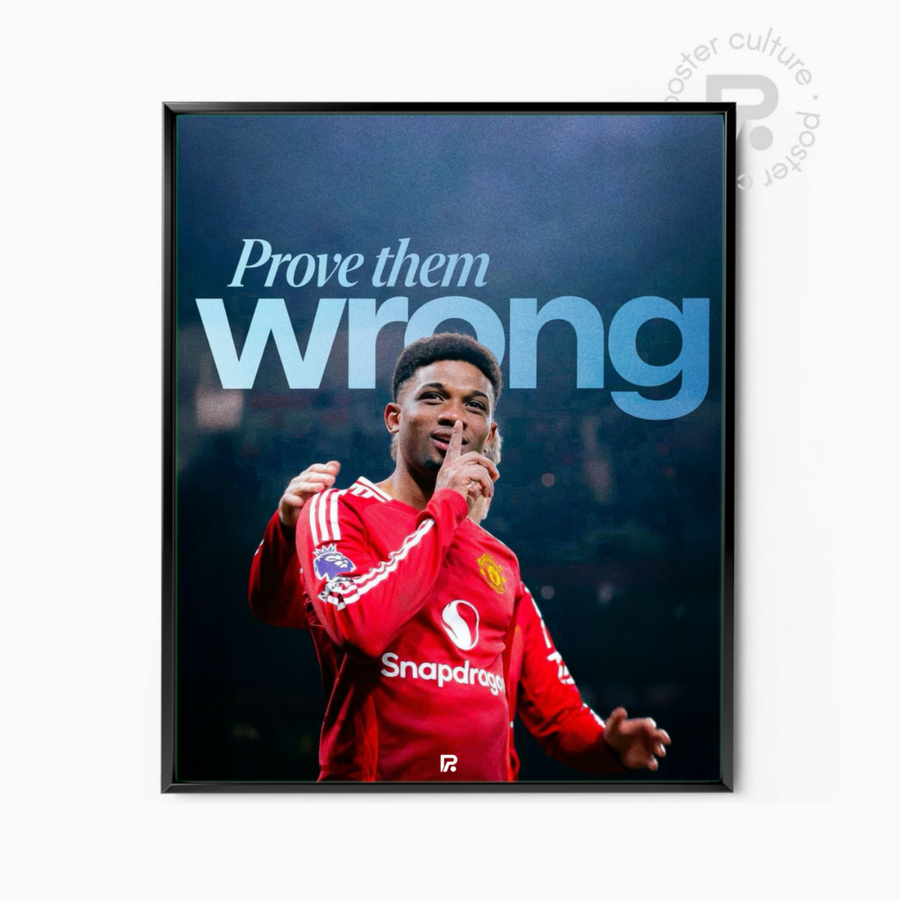 Amad Diallo – Prove Them Wrong