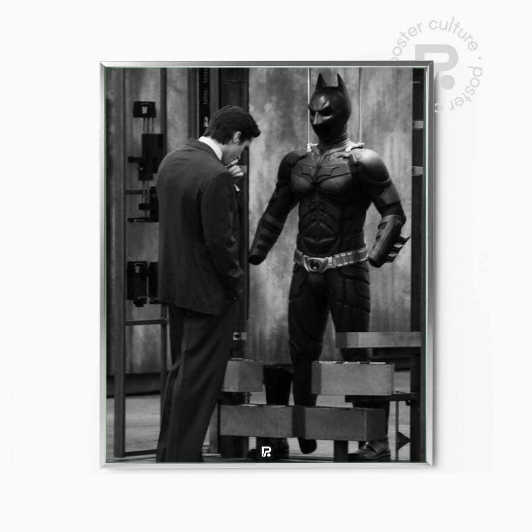 Bruce Wayne – El peso de la decisión(oscuro)