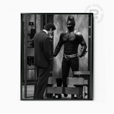 Bruce Wayne – El peso de la decisión(oscuro)