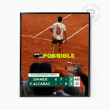 Carlos Alcaraz - De imposible a imparable