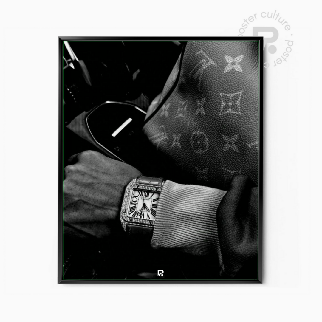 Cartier – El tiempo es el verdadero lujo
