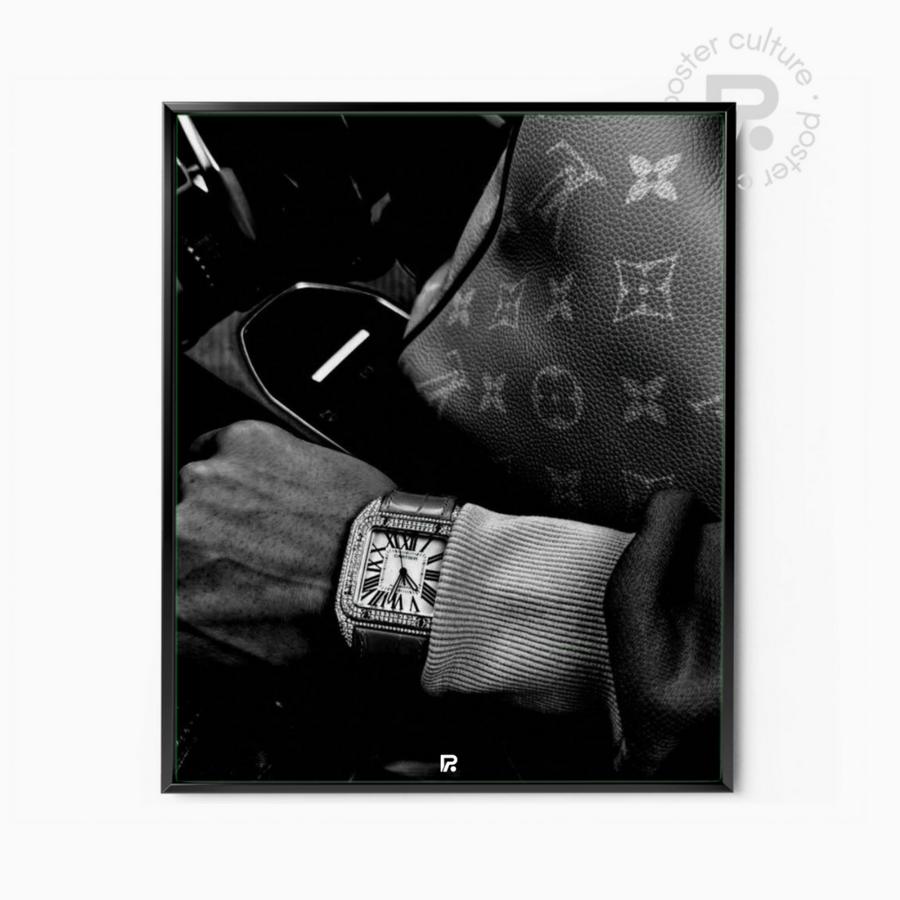 Cartier – El tiempo es el verdadero lujo