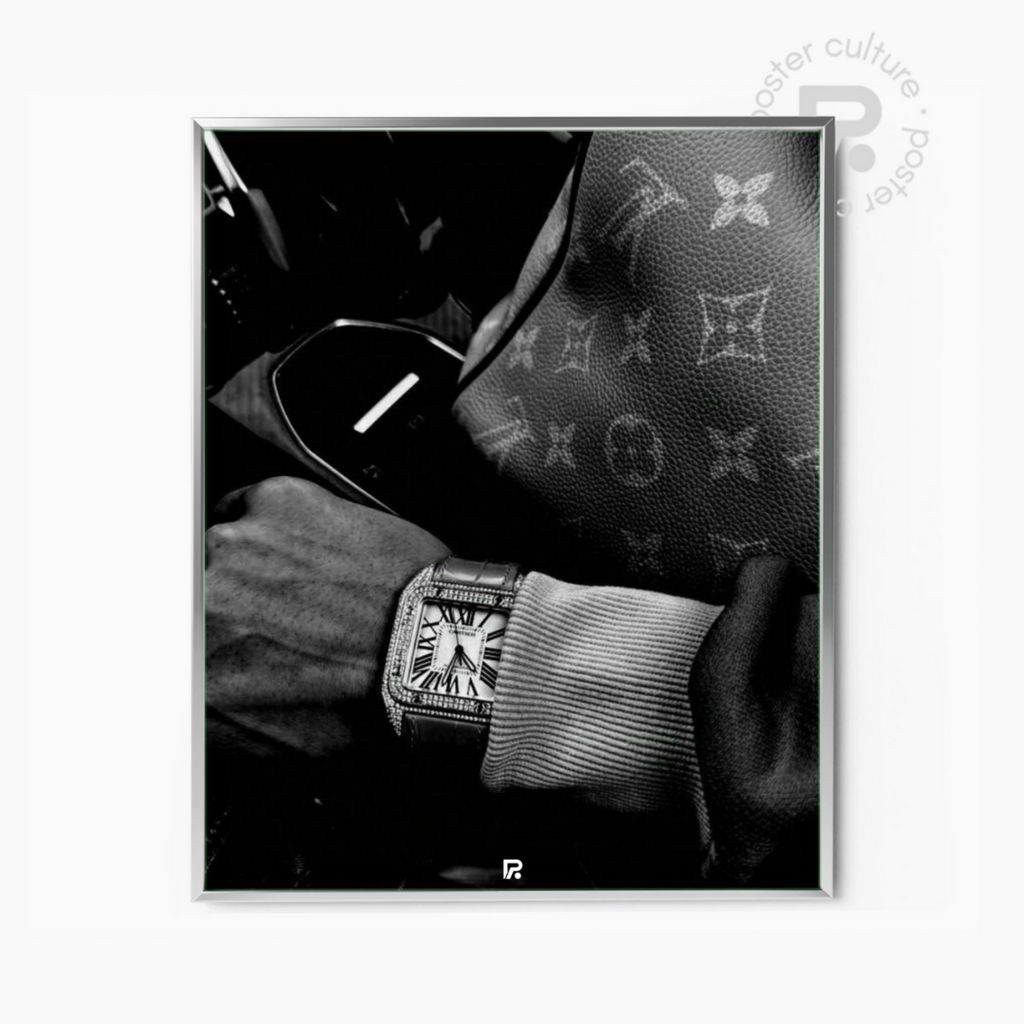 Cartier – El tiempo es el verdadero lujo