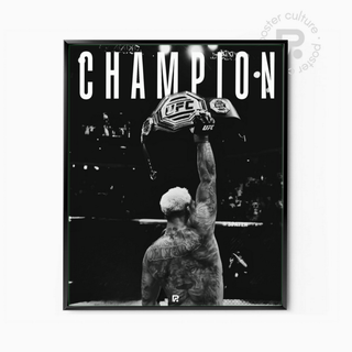 Charles Oliveira – Campeón