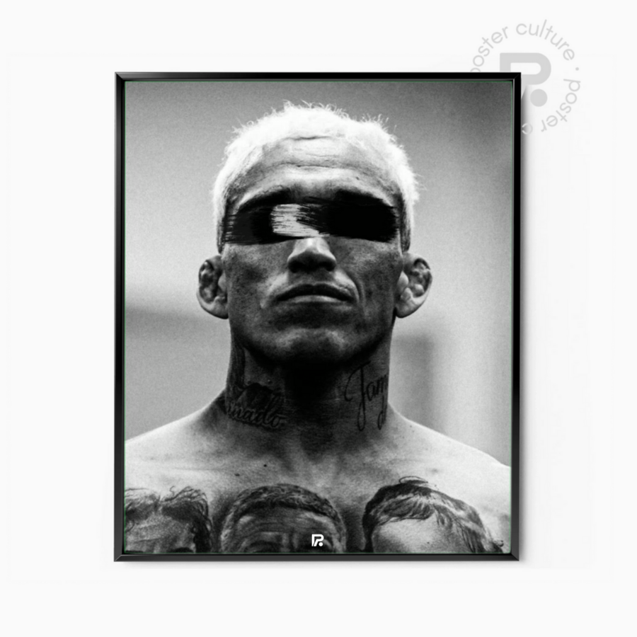 Charles Oliveira – Censurado por la gloria