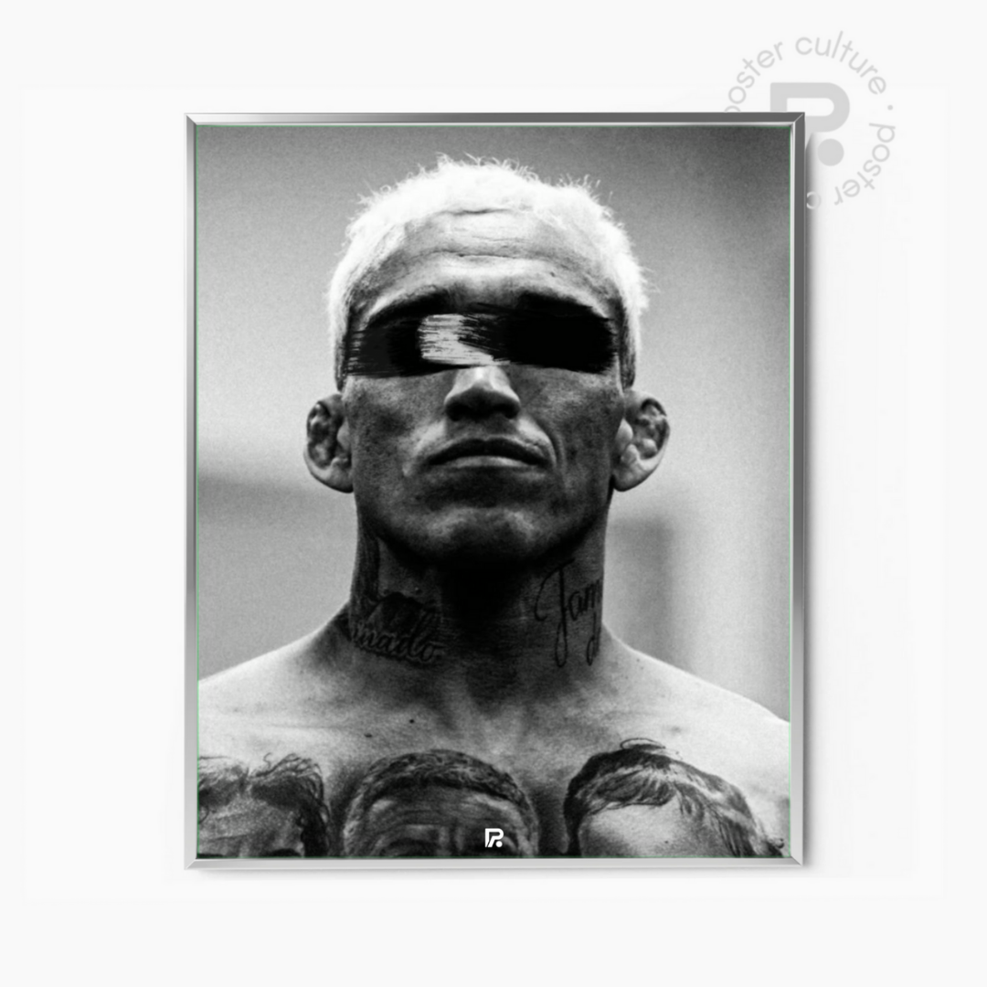 Charles Oliveira – Censurado por la gloria