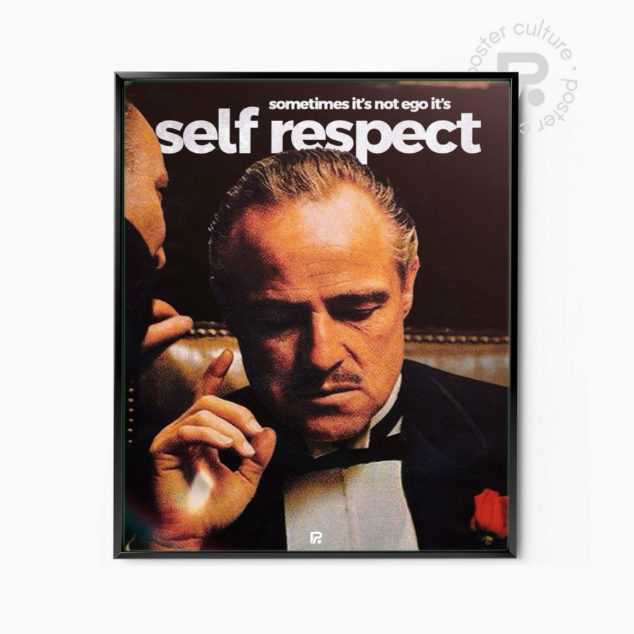 Don Vito – No es ego, es respeto