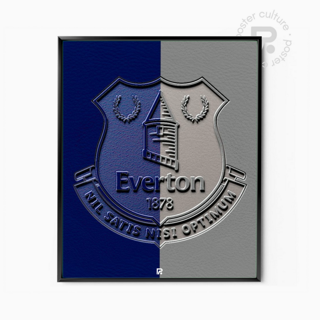 Everton – Escudo Dividido, Mismo Orgullo
