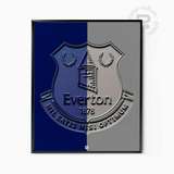 Everton – Escudo Dividido, Mismo Orgullo