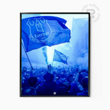 Everton – La Pasión Azul Inunda las Calles