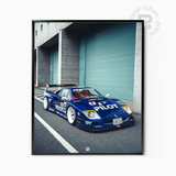 Ferrari F40 Liberty Walk - Estilo Japonés para una Leyenda Italiana