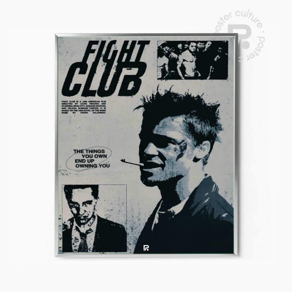 Fight Club – Lo que posees te posee