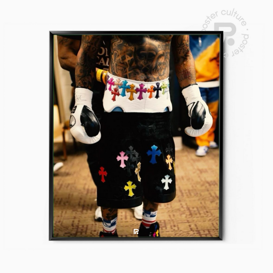 Gervonta Davis – Guerra y Fe