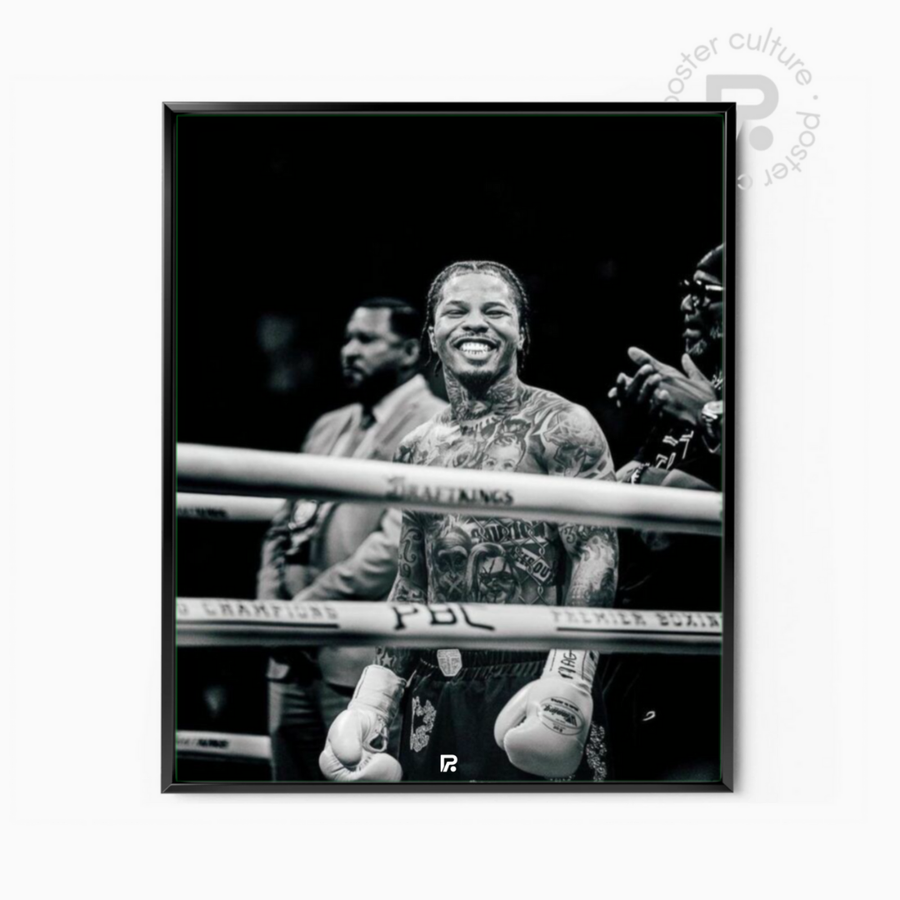 Gervonta Davis – La sonrisa del KO