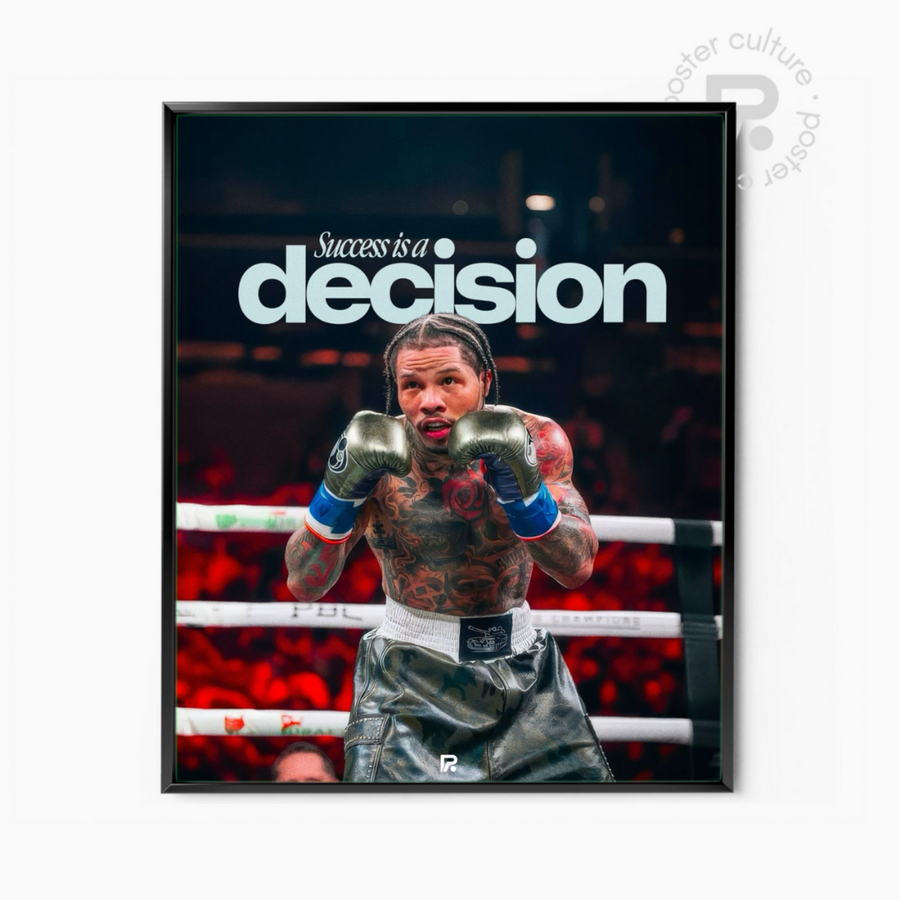 Gervonta Davis – Success is a decision