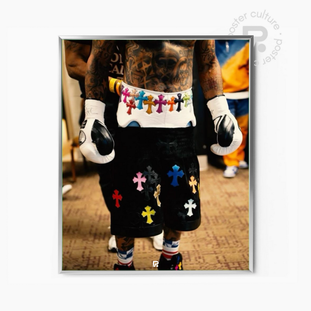Gervonta Davis – Guerra y Fe