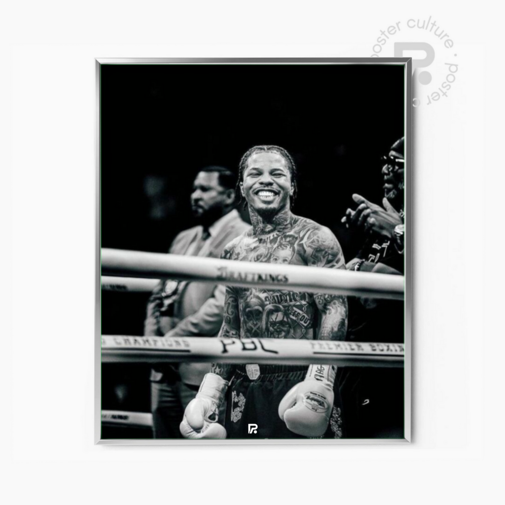 Gervonta Davis – La sonrisa del KO
