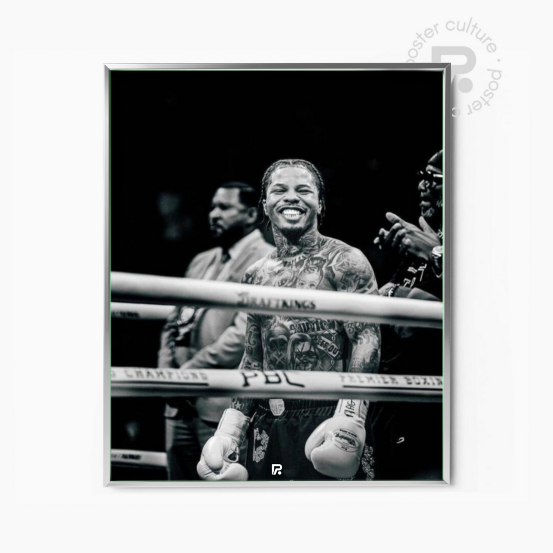 Gervonta Davis – La sonrisa del KO