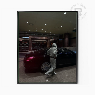 Maybach Nights – Siempre llegamos diferentes