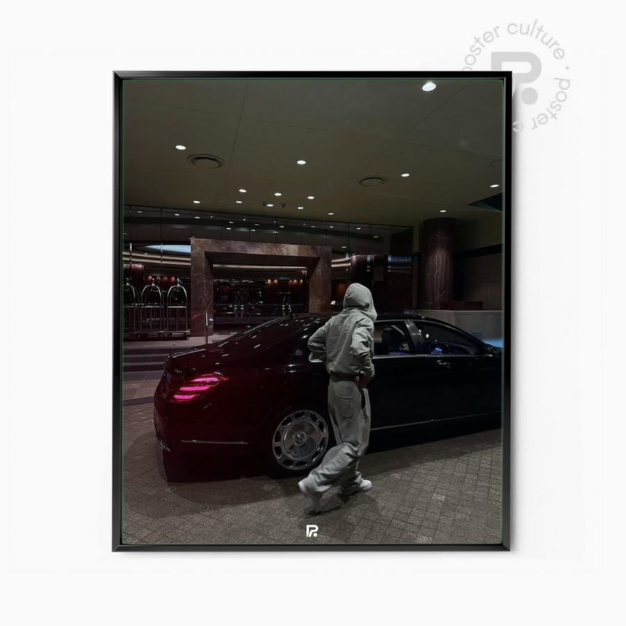 Maybach Nights – Siempre llegamos diferentes