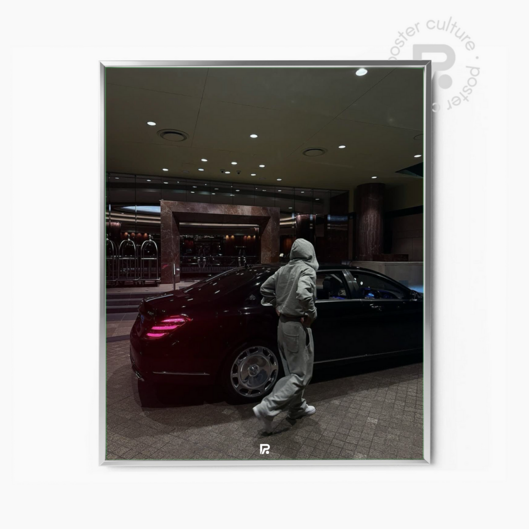 Maybach Nights – Siempre llegamos diferentes