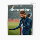 Neymar – Distraction Is the Enemy of Vision