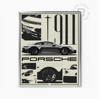 Porsche 911 - Ícono Eterno del Automovilismo Alemán