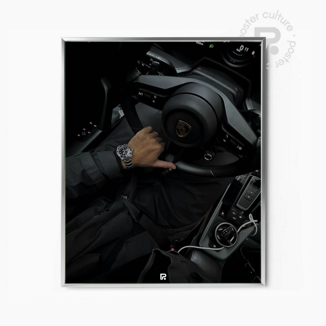 Porsche Control – Al volante de lo que soñaste