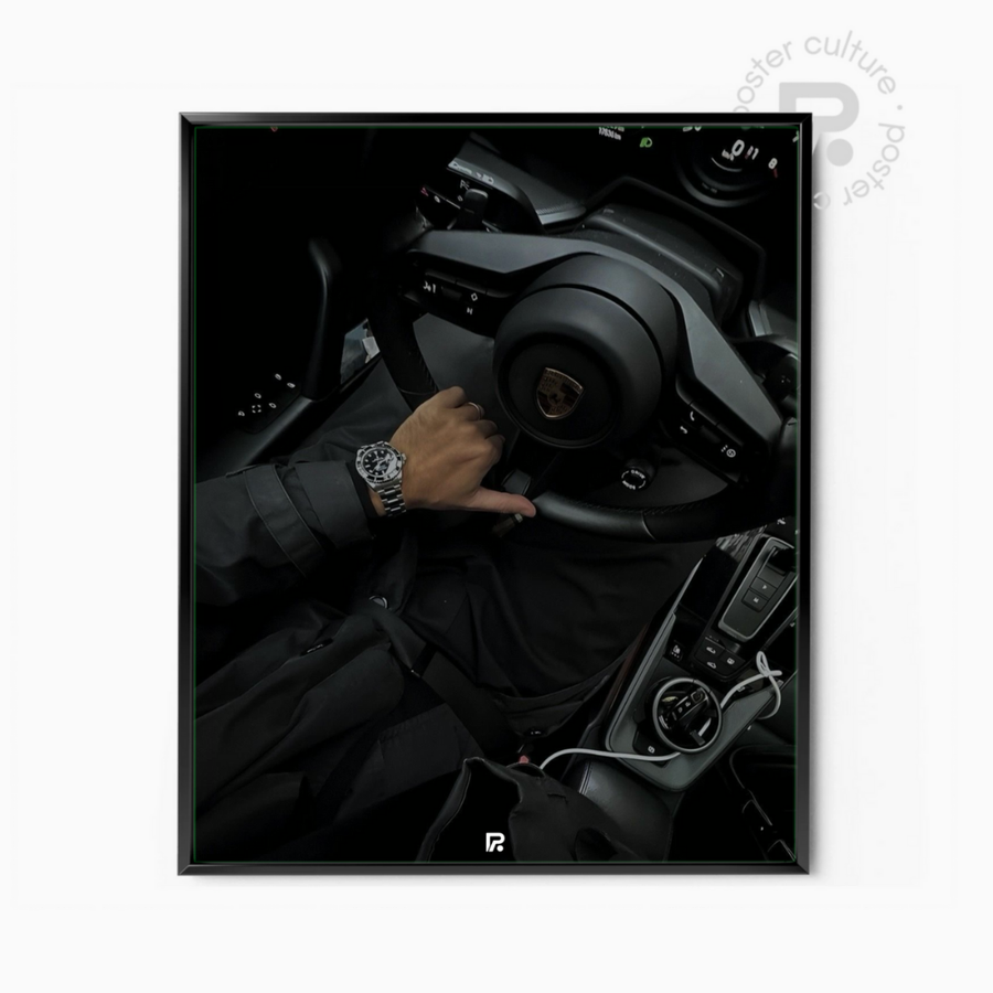 Porsche Control – Al volante de lo que soñaste