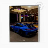Porsche GT3 RS - Midnight at the Neon Palace