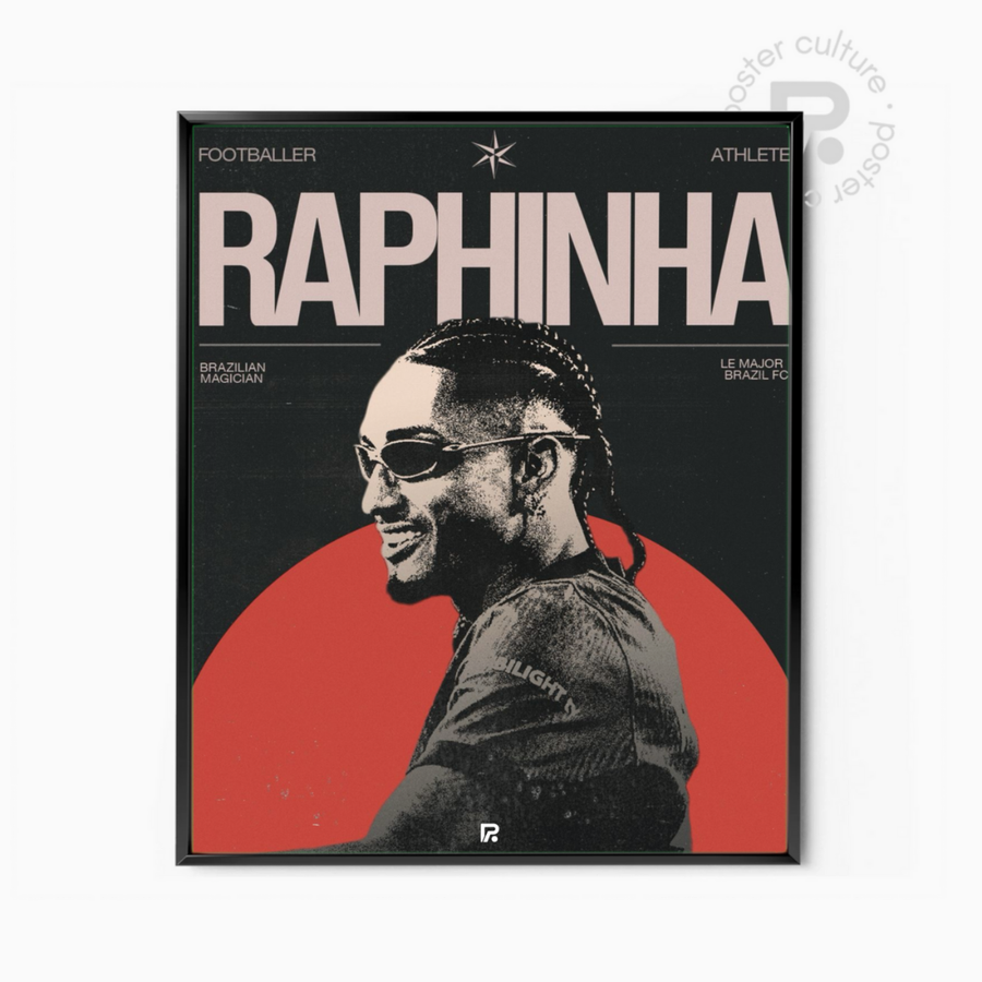 Raphinha – Brazilian Magician