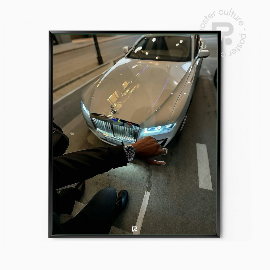 Rolls Ready – Que el lujo te recoja