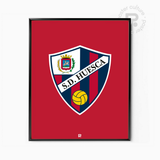 S.D. Huesca – El Orgullo del Alto Aragón
