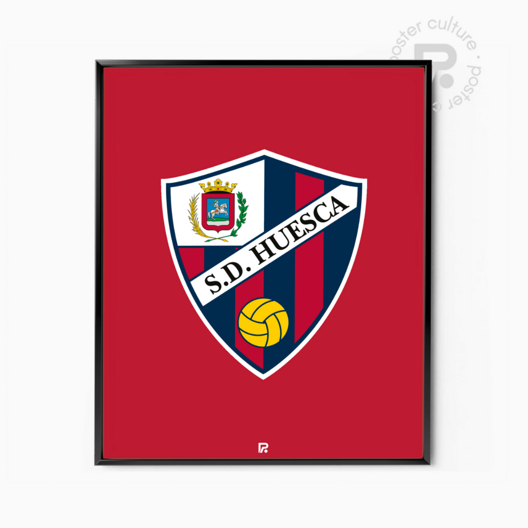 S.D. Huesca – El Orgullo del Alto Aragón